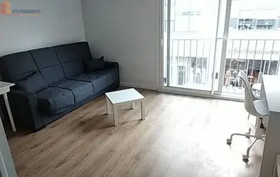Studio à Reims