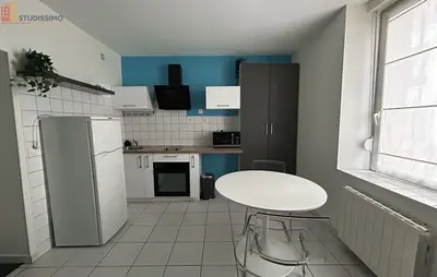Studio à Reims