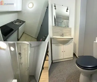 Studio à Reims