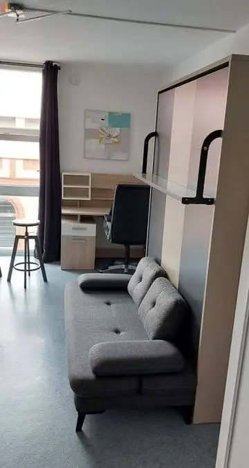 Studio à Reims