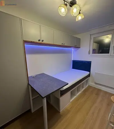 Studio à Reims