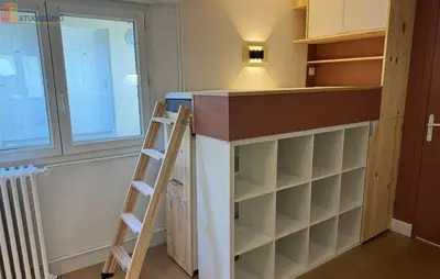 Studio à Reims