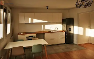 Studio à Reims