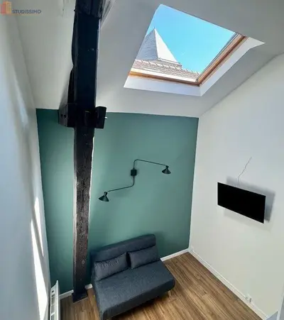 Studio à Reims