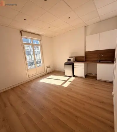 Studio à Reims