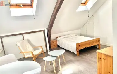 Studio à Châlons-en-Champagne