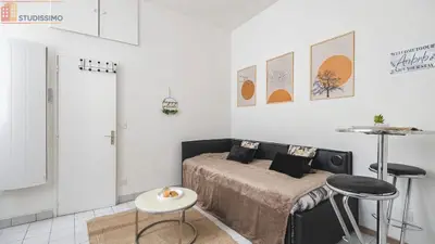 Studio à Reims