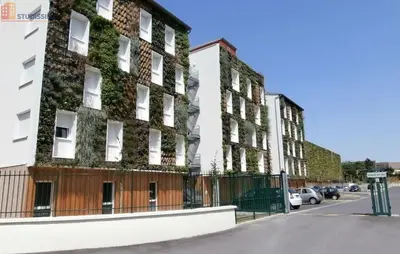 Studio à Reims