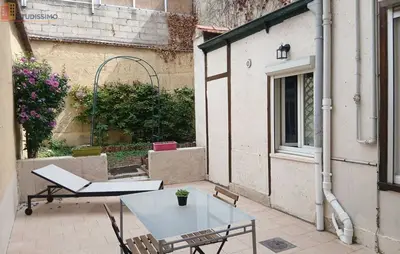 Studio à Reims