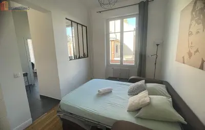 Studio à Reims