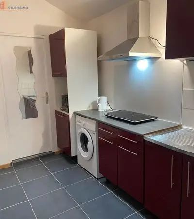 Studio à Reims