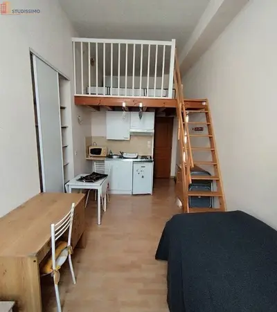 Studio à Châlons-en-Champagne