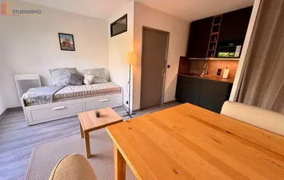 Studio à Reims