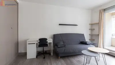 Studio à Reims