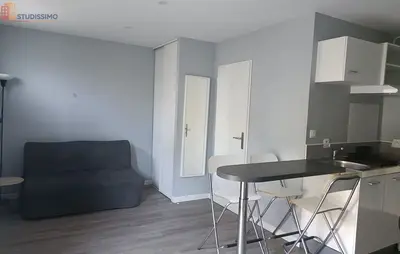 Studio à Reims