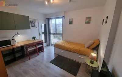 Studio à Reims