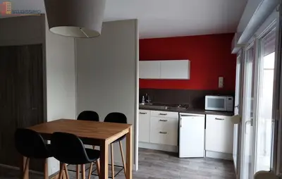 Studio à Reims