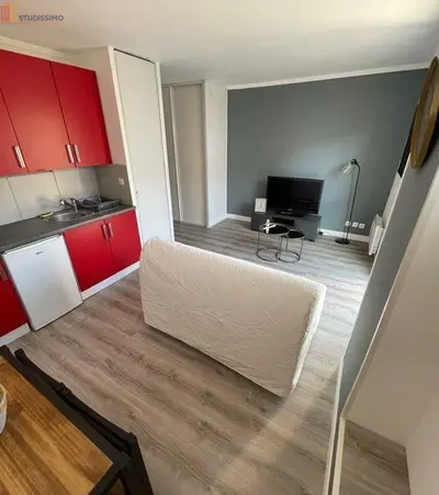 Studio à Reims