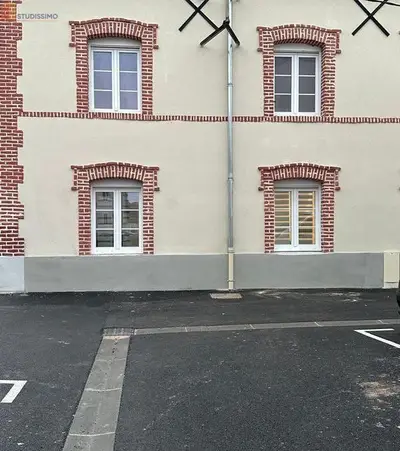 Studio à Reims
