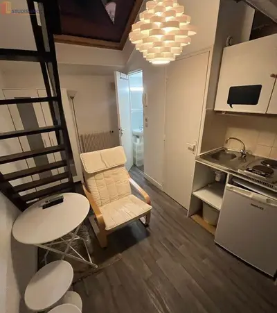Studio à Reims