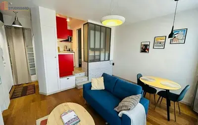 Studio à Reims