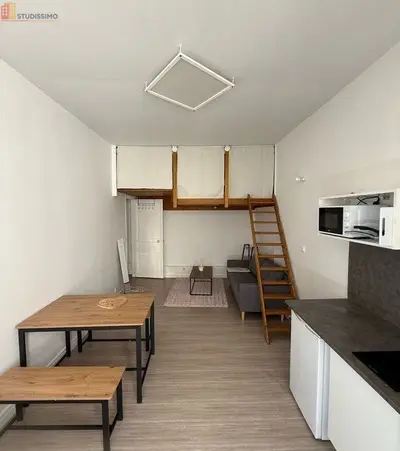 Studio à Reims