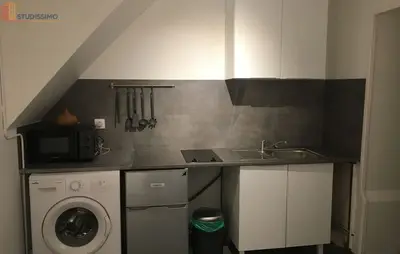 Studio à Châlons-en-Champagne