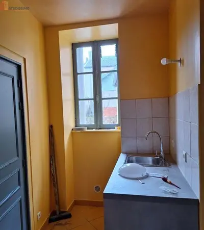 Studio à Sézanne