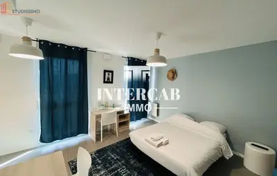 Studio à Reims