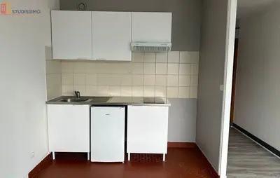 Studio à Reims