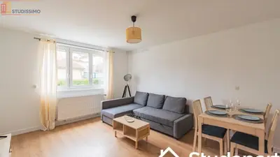 Studio à Reims