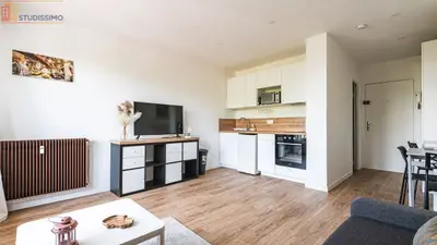Studio à Reims