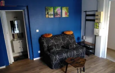 Studio à Châlons-en-Champagne