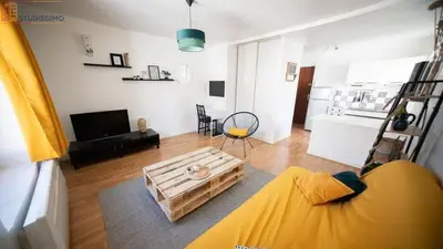 Studio à Reims