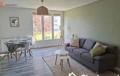 Studio à Reims