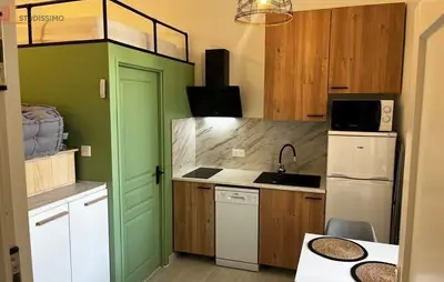 Studio à Reims