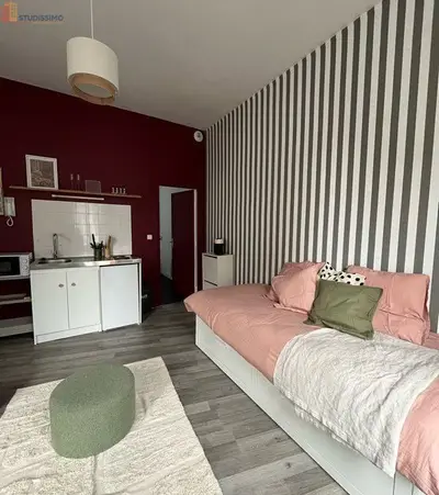 Studio à Reims