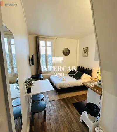 Studio à Reims