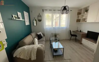 Studio à Reims