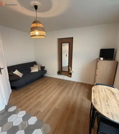 Studio à Reims