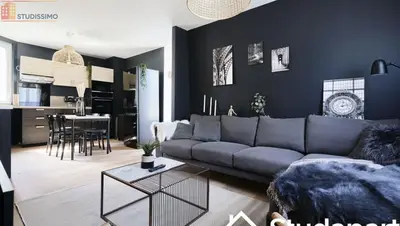 Studio à Reims
