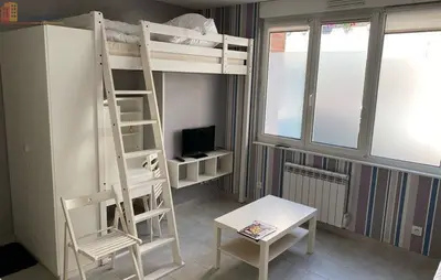Studio à Reims