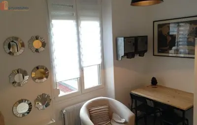 Studio à Reims