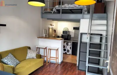 Studio à Reims