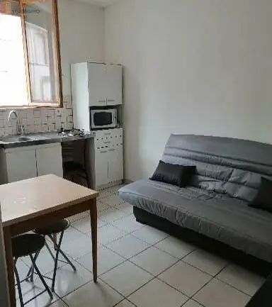 Studio à Épernay