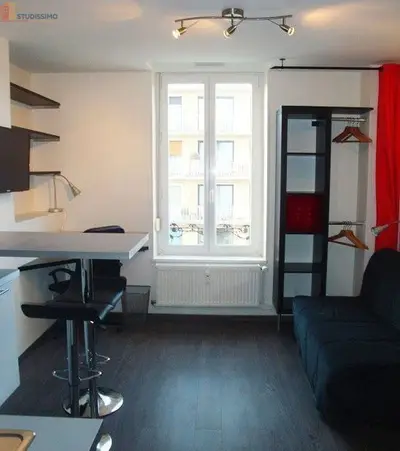 Studio à Reims