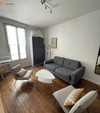 Studio à Reims