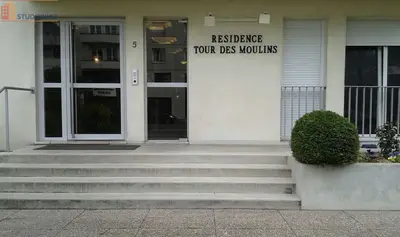Studio à Reims