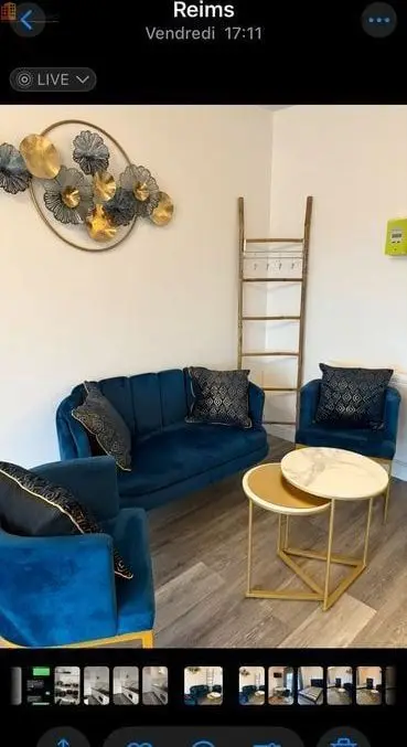 Studio à Reims