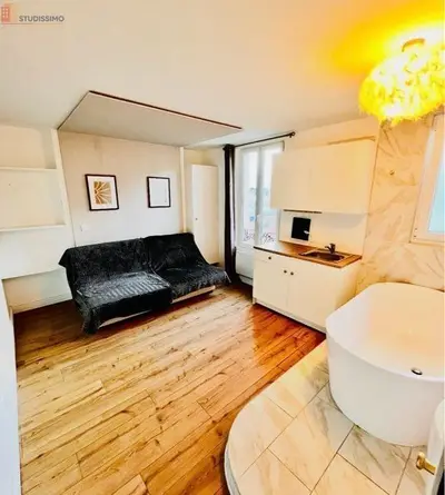 Studio à Reims